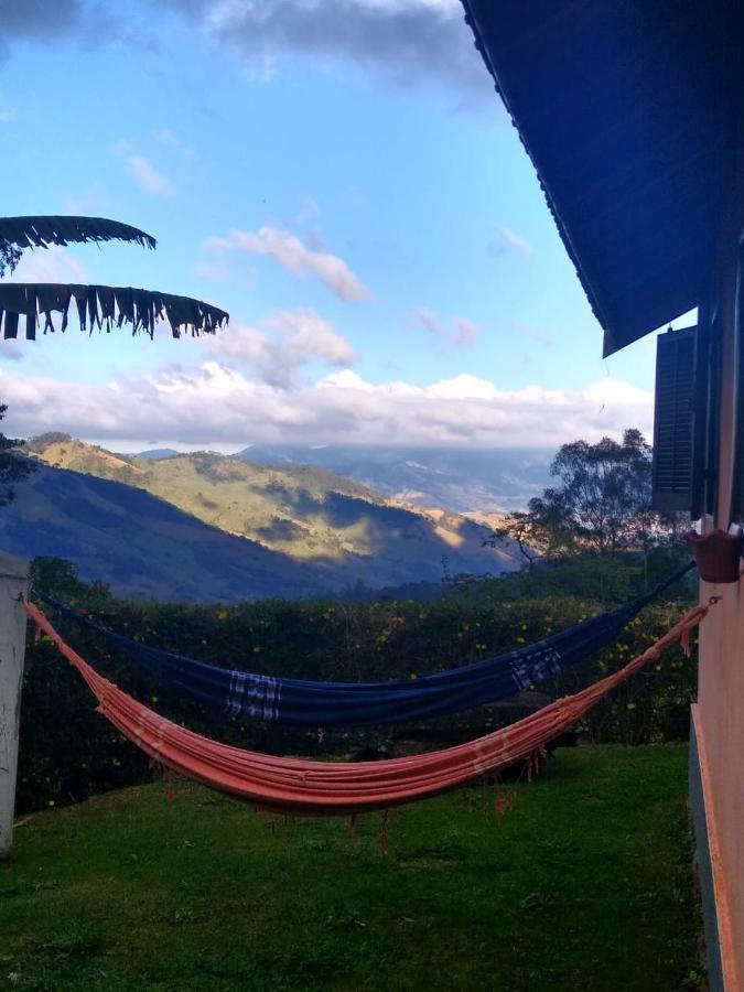 Chales Azaleia São Bento do Sapucaí Extérieur photo
