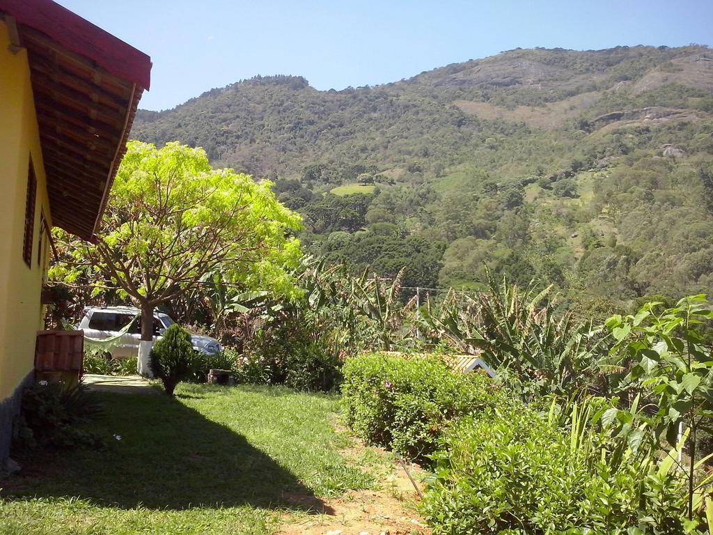 Chales Azaleia São Bento do Sapucaí Chambre photo