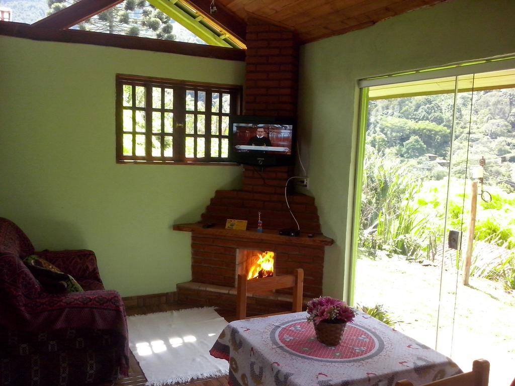 Chales Azaleia São Bento do Sapucaí Extérieur photo