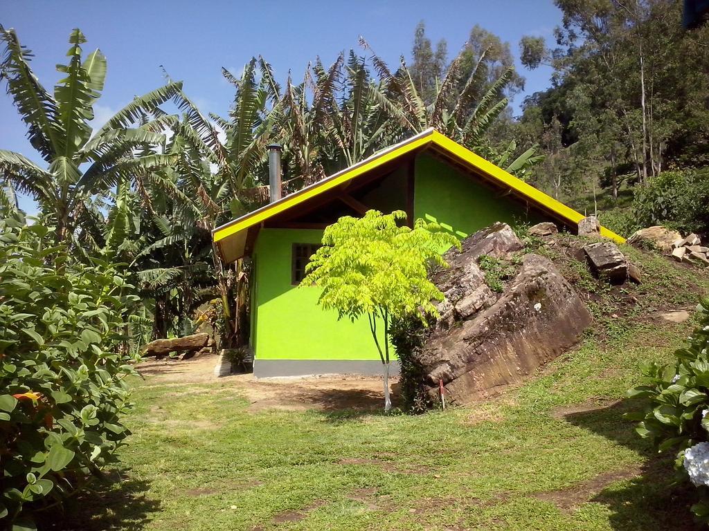 Chales Azaleia São Bento do Sapucaí Extérieur photo