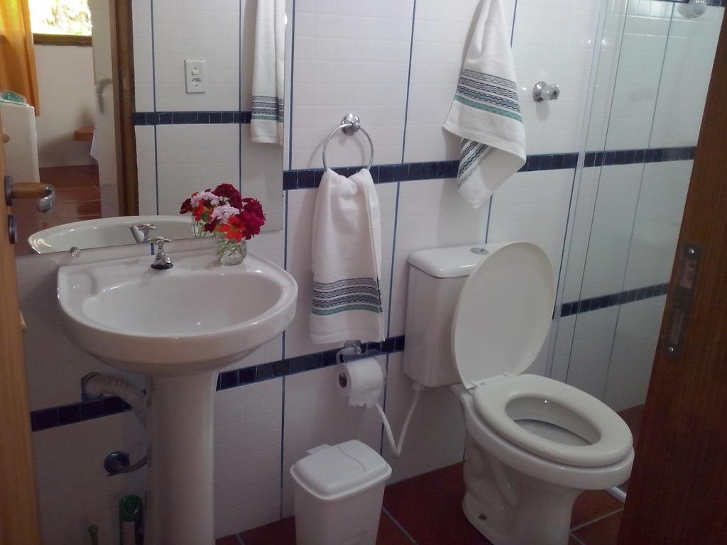 Chales Azaleia São Bento do Sapucaí Extérieur photo