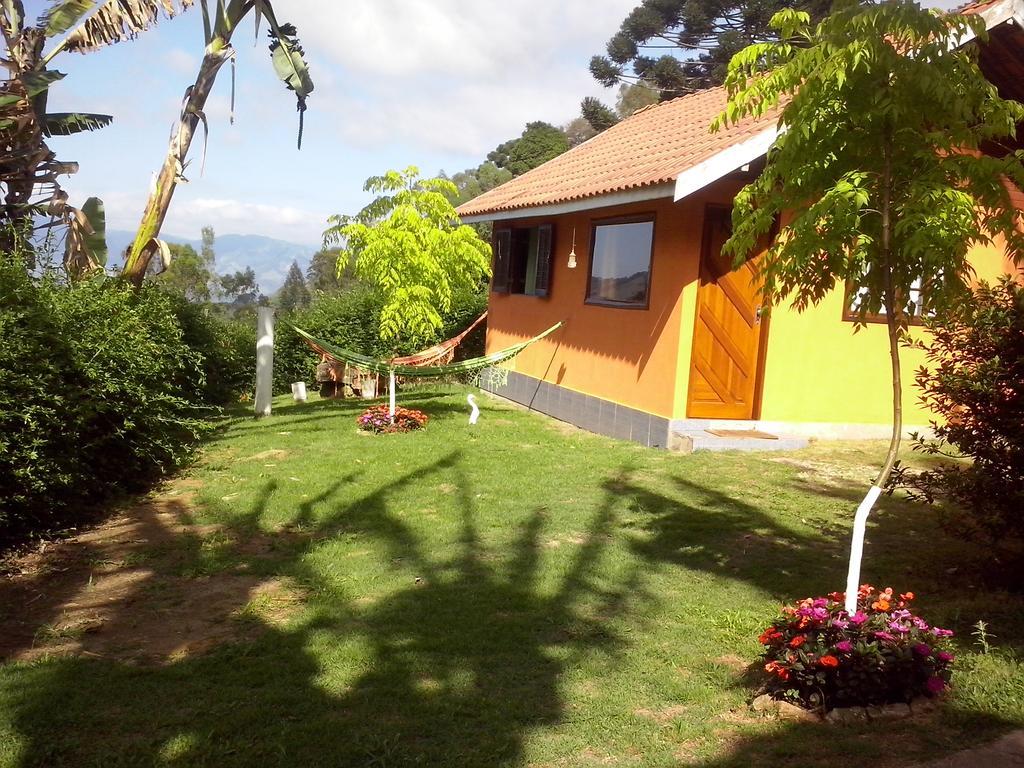 Chales Azaleia São Bento do Sapucaí Extérieur photo