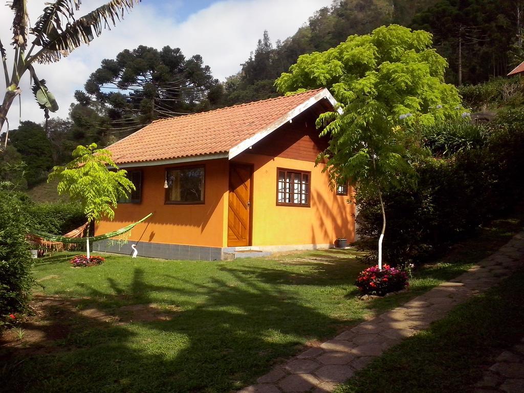 Chales Azaleia São Bento do Sapucaí Extérieur photo