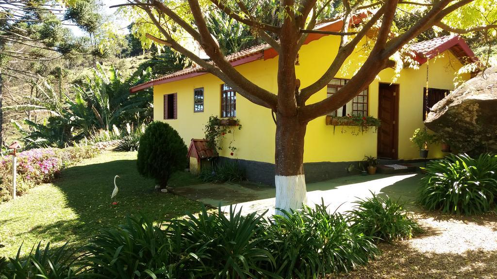 Chales Azaleia São Bento do Sapucaí Extérieur photo