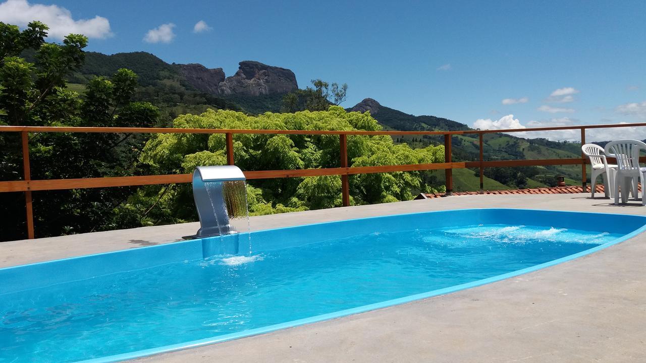 Chales Azaleia São Bento do Sapucaí Extérieur photo