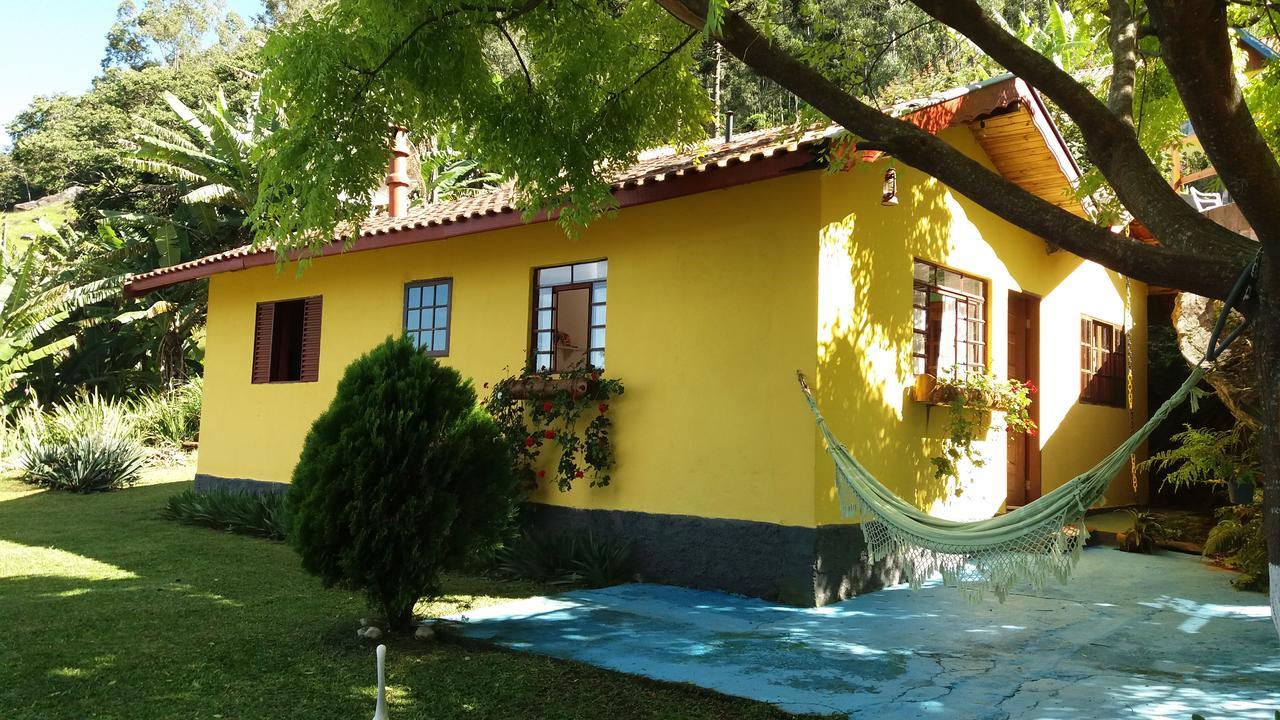 Chales Azaleia São Bento do Sapucaí Extérieur photo