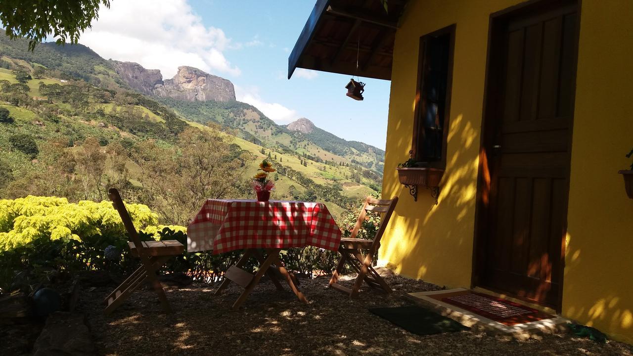 Chales Azaleia São Bento do Sapucaí Extérieur photo
