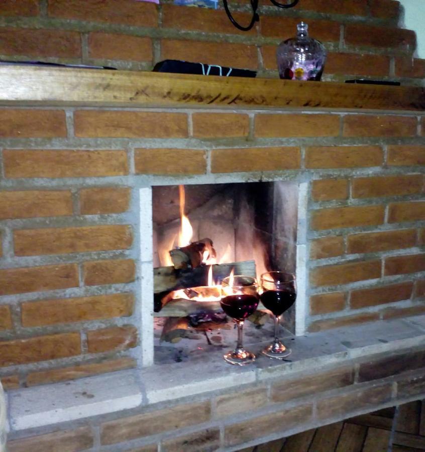 Chales Azaleia São Bento do Sapucaí Extérieur photo